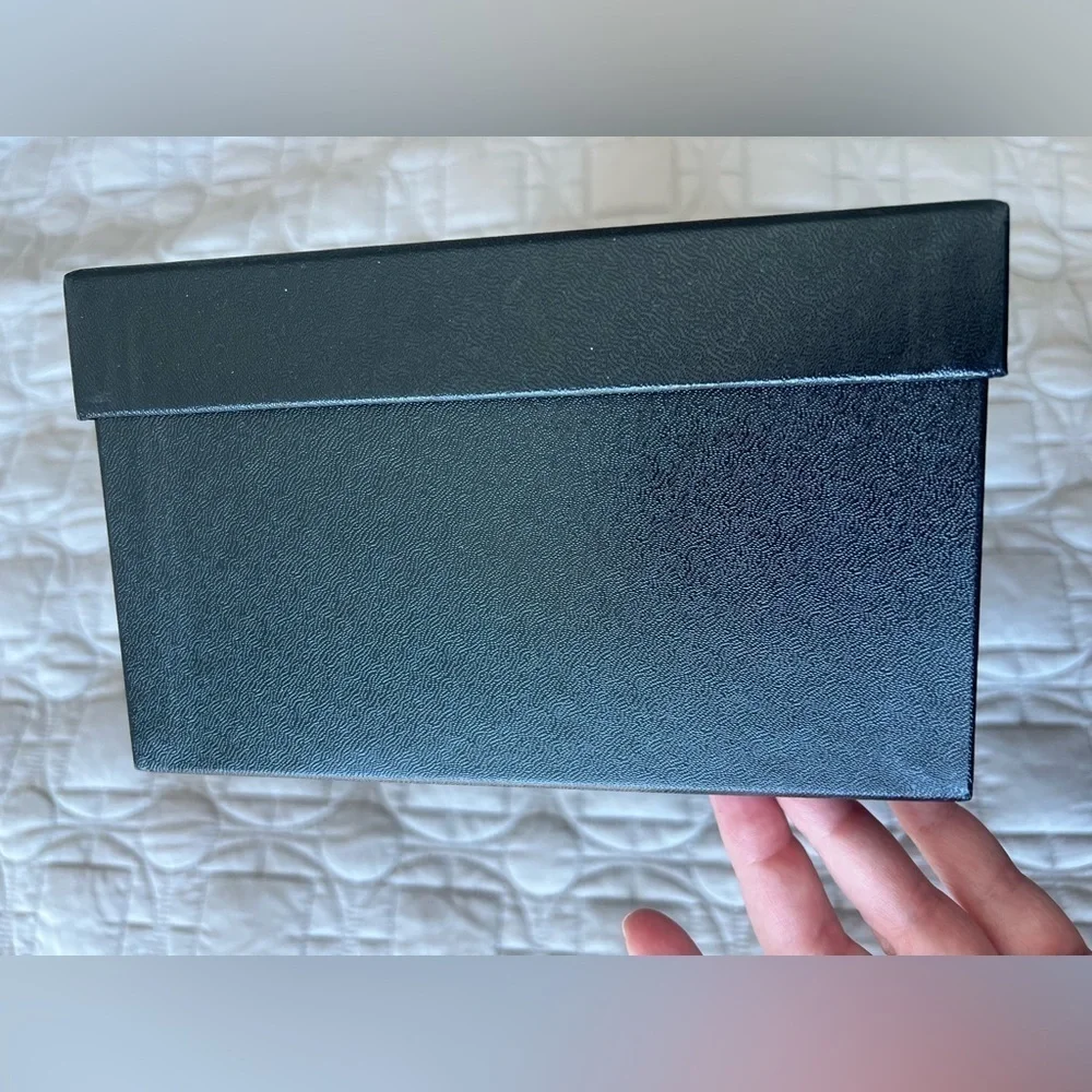 Chanel Black Box